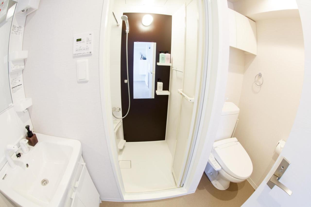 Infinity Hotel Osaka Dome-Mae Extérieur photo