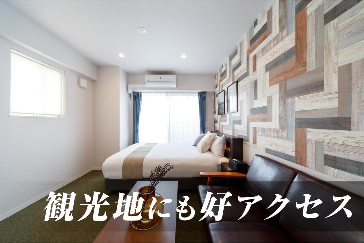 Infinity Hotel Osaka Dome-Mae Extérieur photo